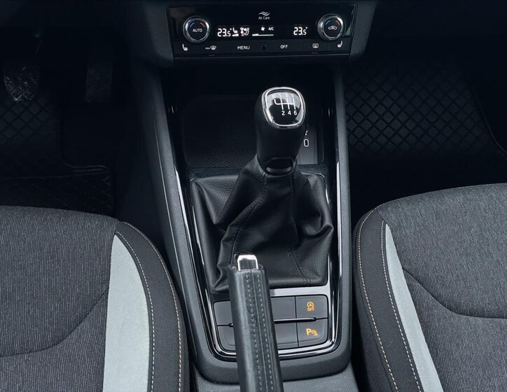 Škoda Scala Hatchback 999,0 81 kw