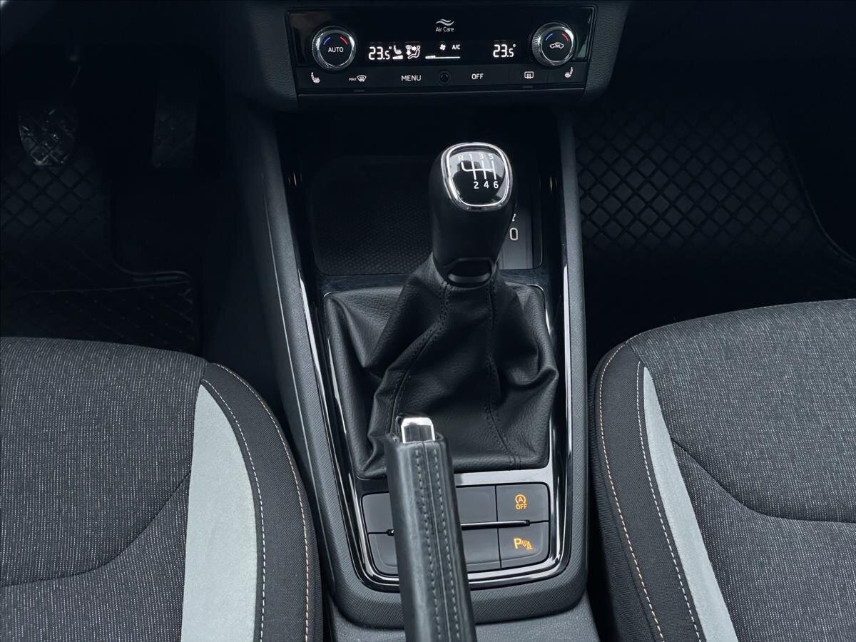 Škoda Scala Hatchback 999,0 81 kw