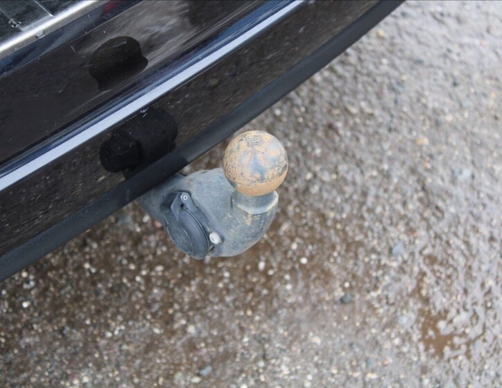 Volkswagen Sharan MPV 2,0 l 110 kw