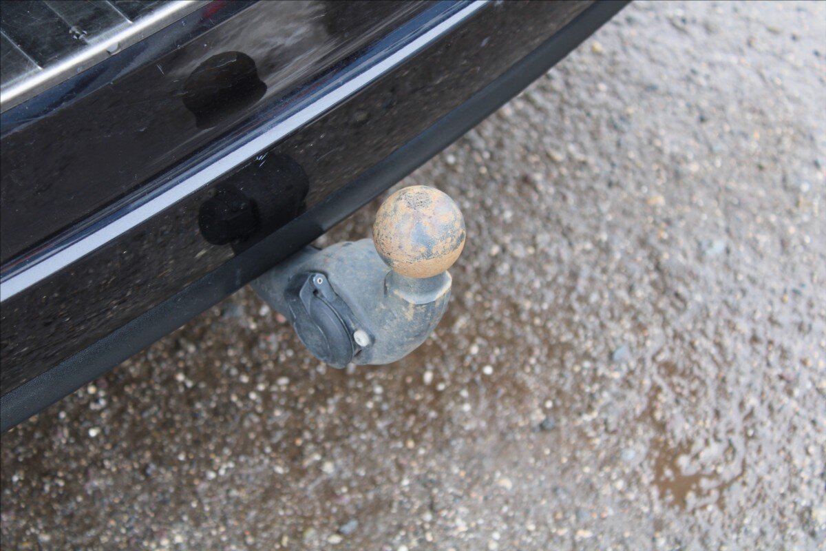 Volkswagen Sharan MPV 2,0 l 110 kw