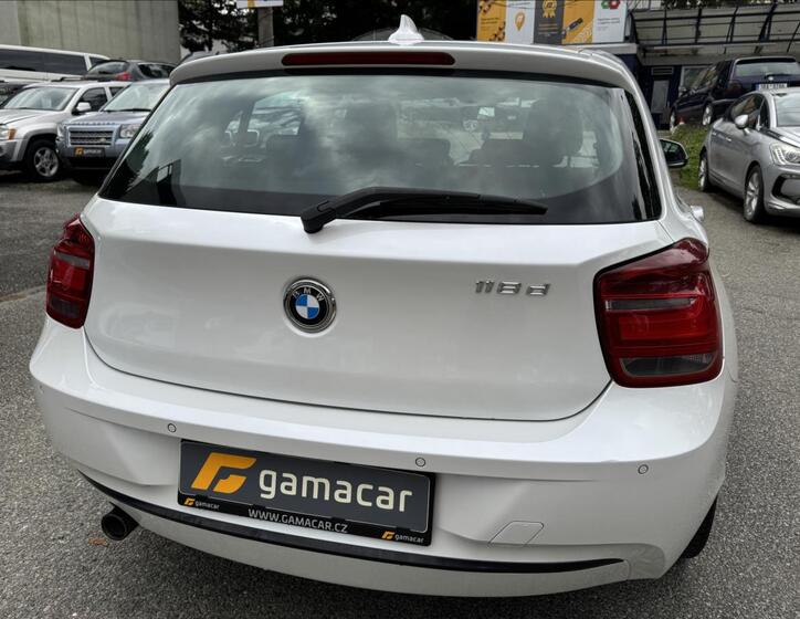 BMW Řada 1 12