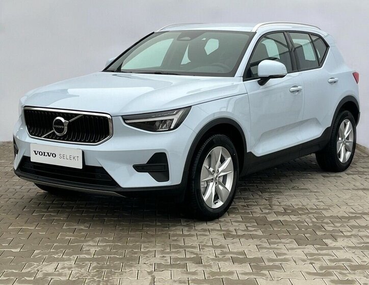 Volvo XC40 1