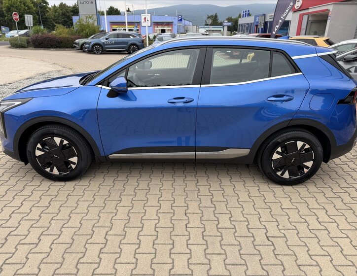 KIA Sportage SUV 1,6 l 110 kw