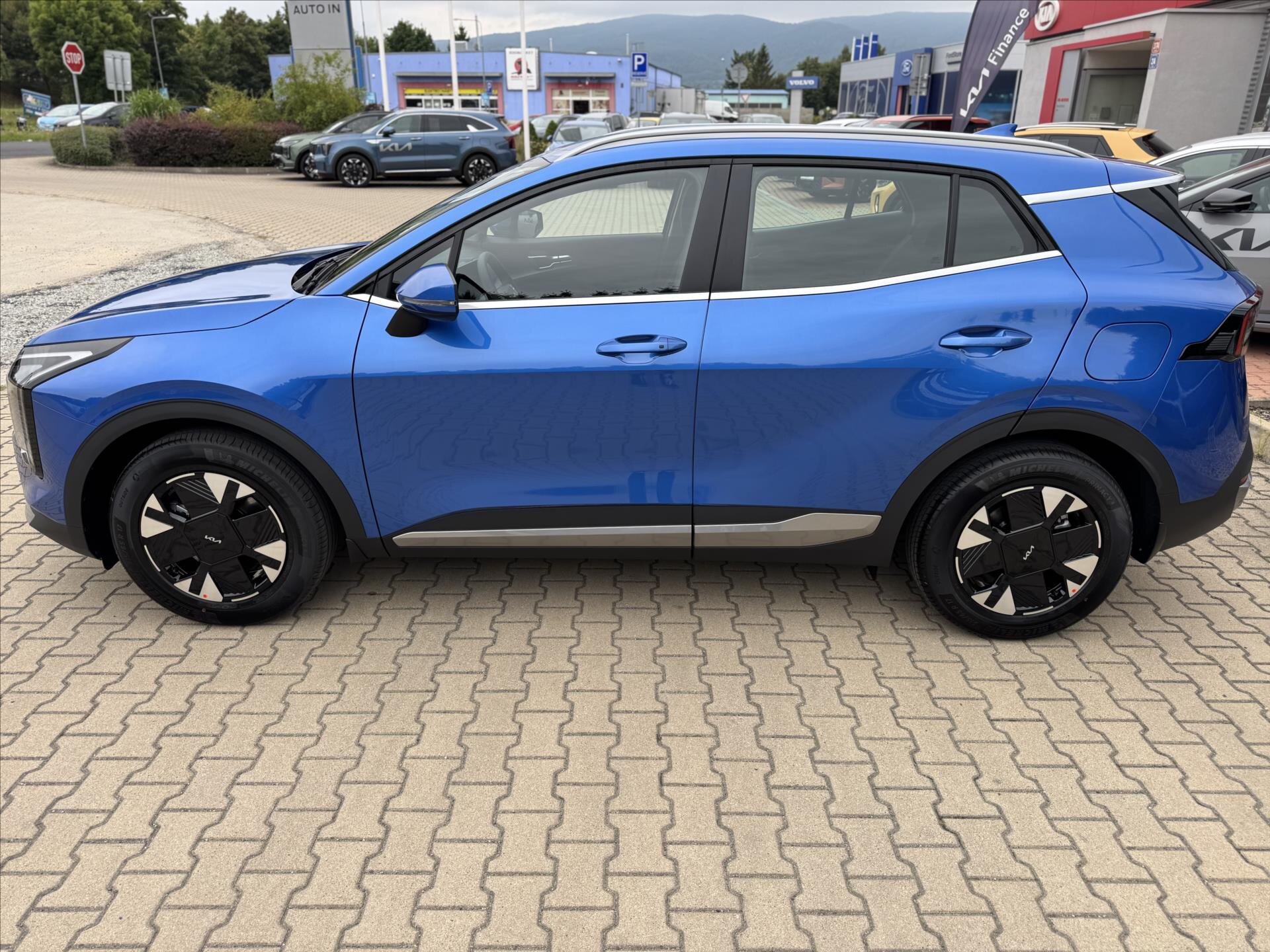 KIA Sportage SUV 1,6 l 110 kw