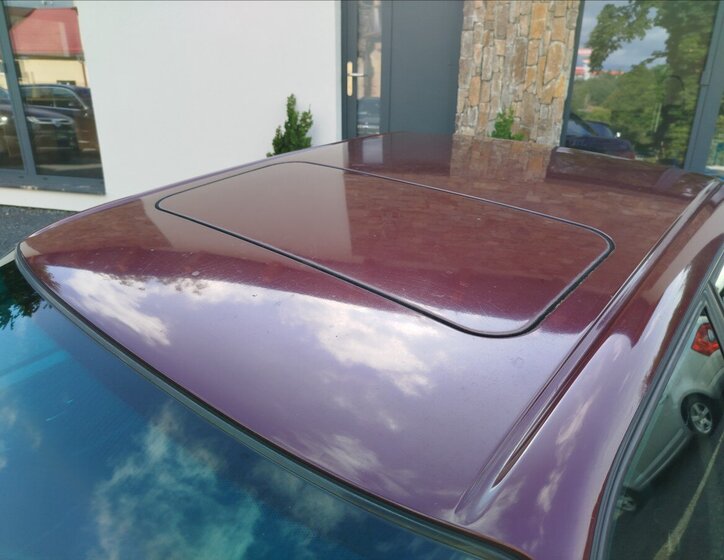 Audi 80 Sedan / Limuzína 2,0 l 66 kw