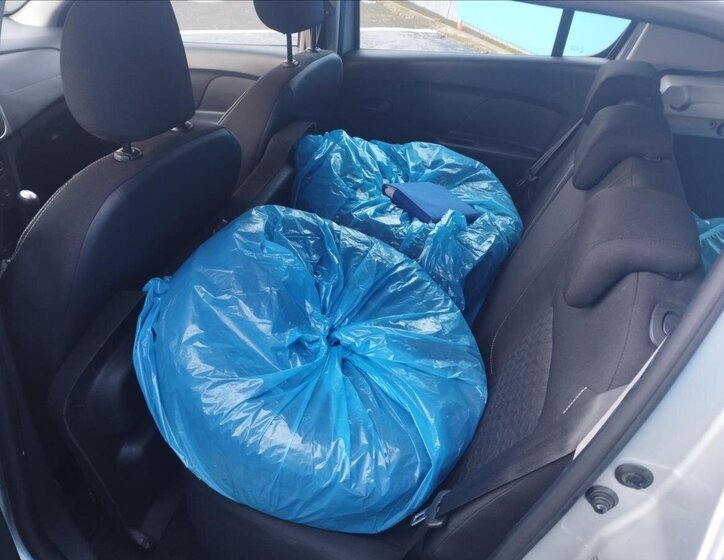 Dacia Sandero Hatchback 1,1 l 55 kw