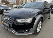 Audi A4 Allroad Kombi 3,0 l 180 kw