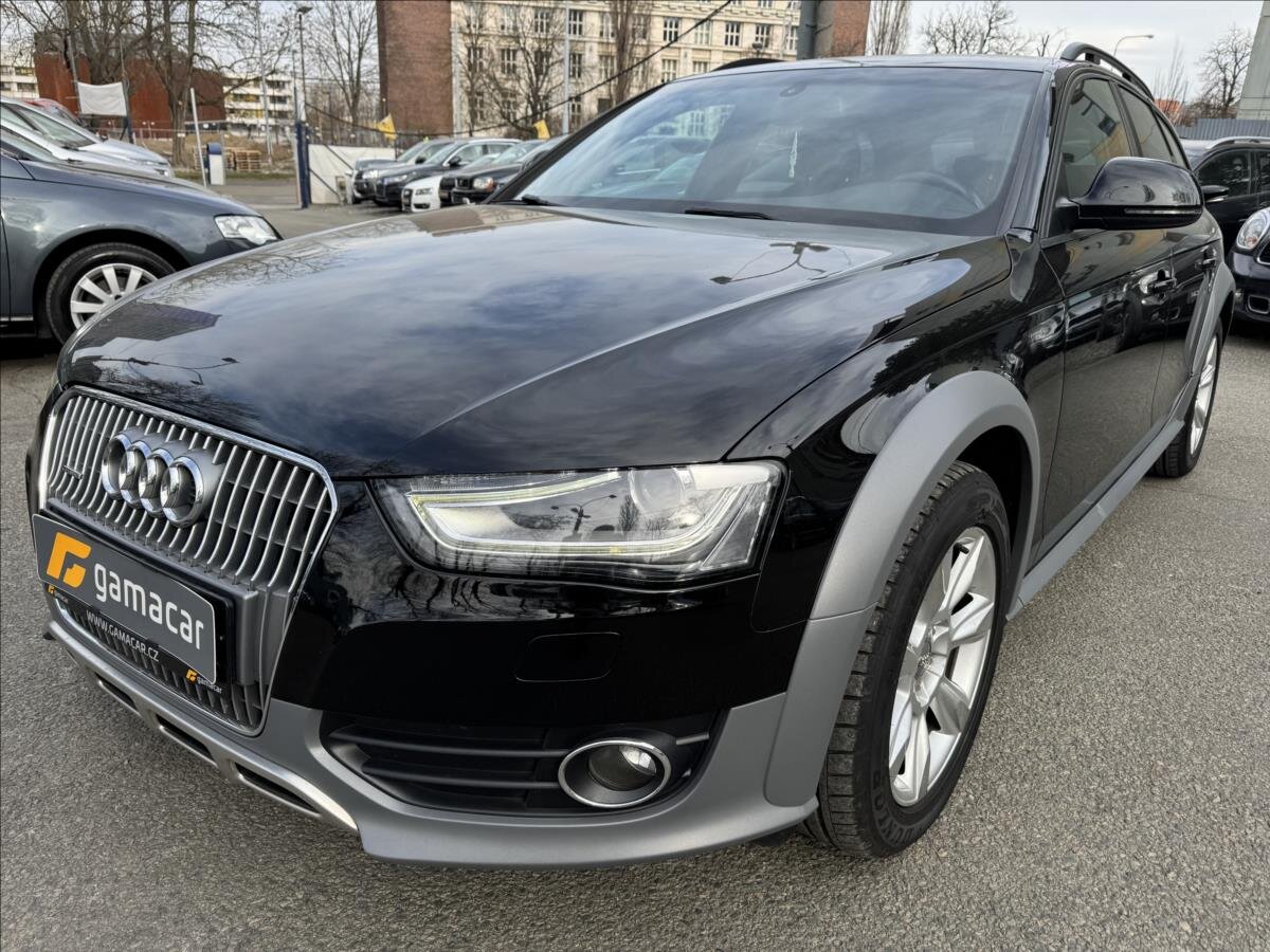 Audi A4 Allroad Kombi 3,0 l 180 kw
