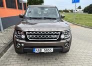 Land Rover Discovery 3