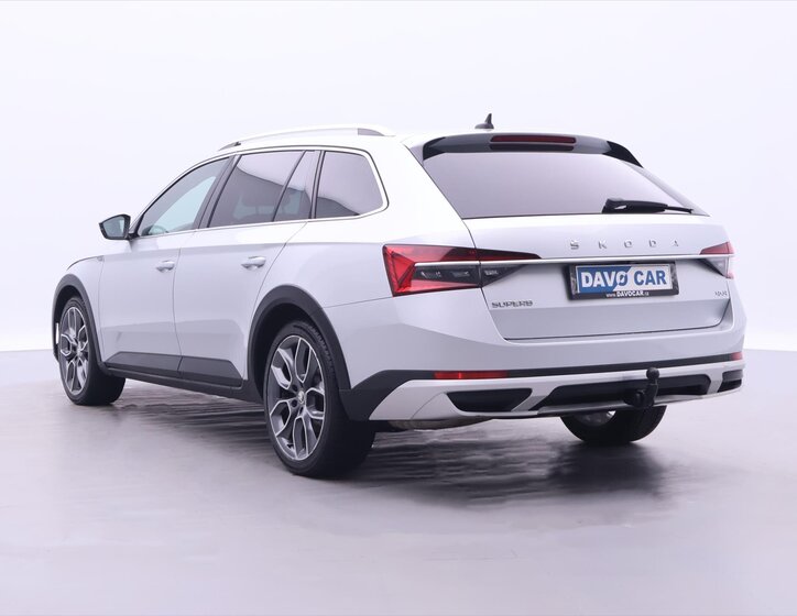 Škoda Superb Kombi 2,0 l 140 kw
