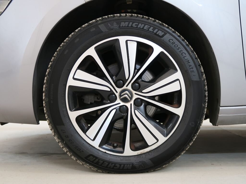 Citroën Grand C4 SpaceTourer