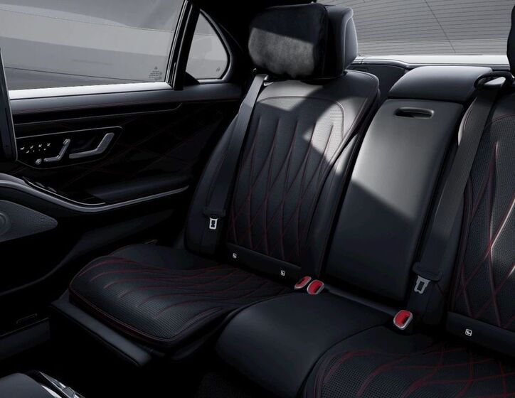 Mercedes-Benz Třídy S 8