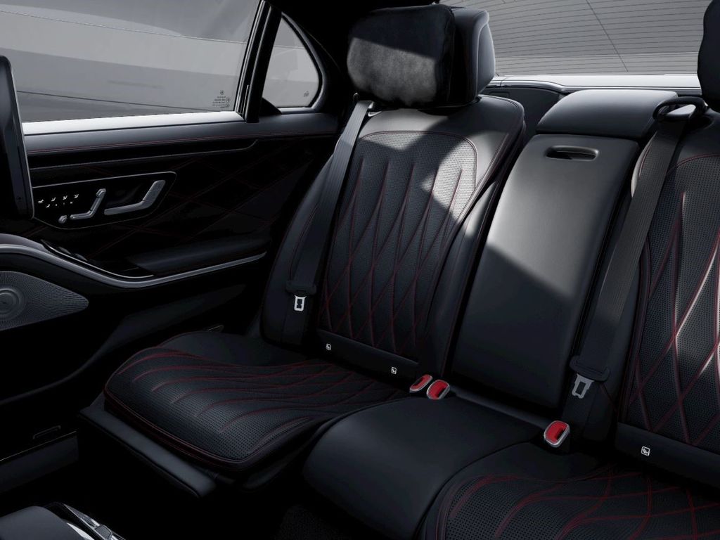 Mercedes-Benz Třídy S