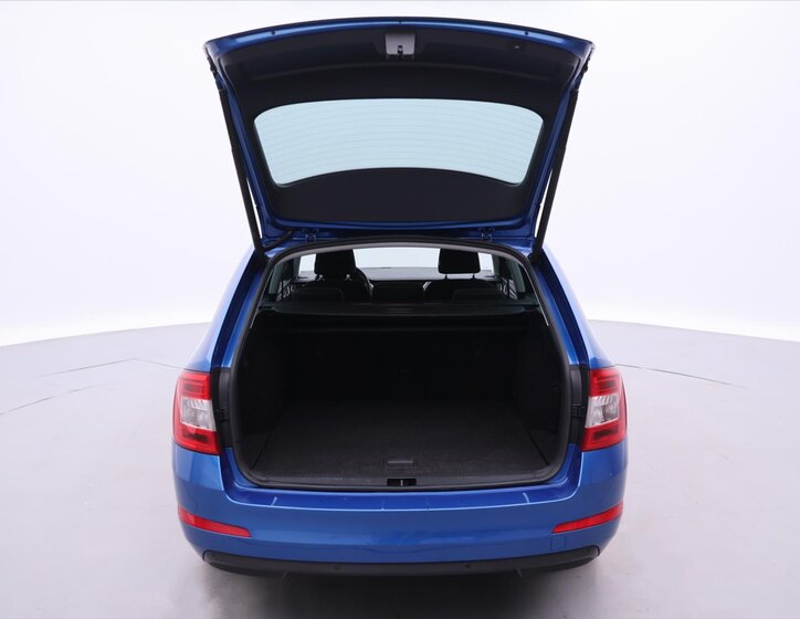 Škoda Octavia Kombi 1,6 l 81 kw