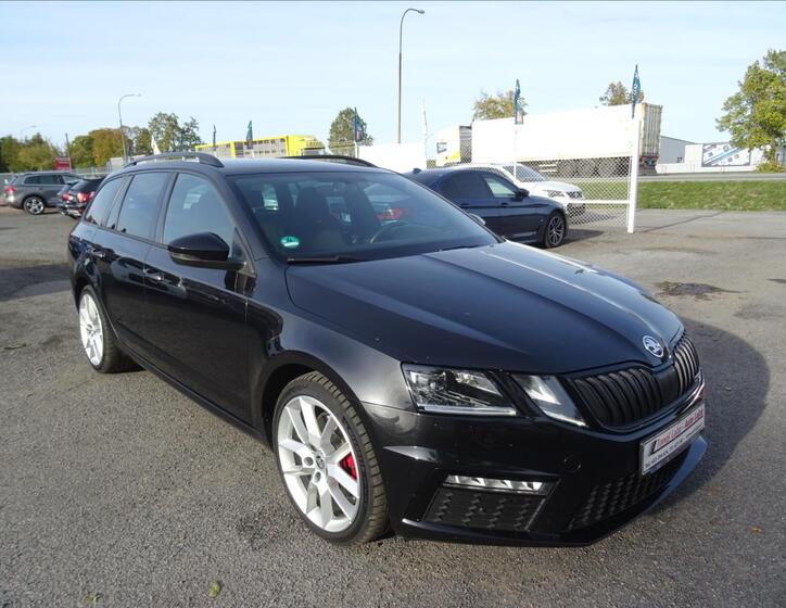 Škoda Octavia 1