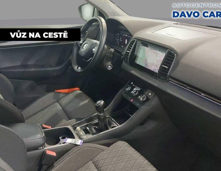 Škoda Karoq SUV 2,0 l 110 kw