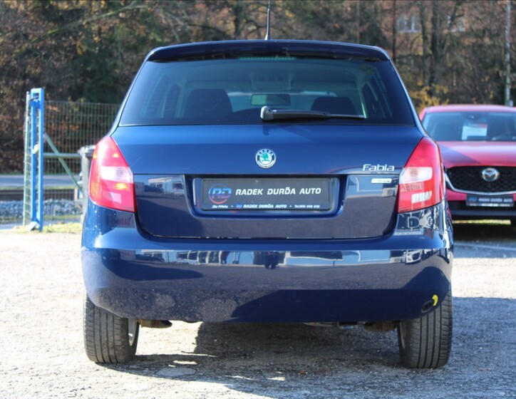 Škoda Fabia 6