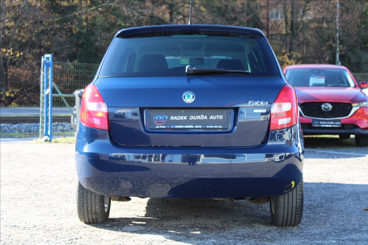 Škoda Fabia