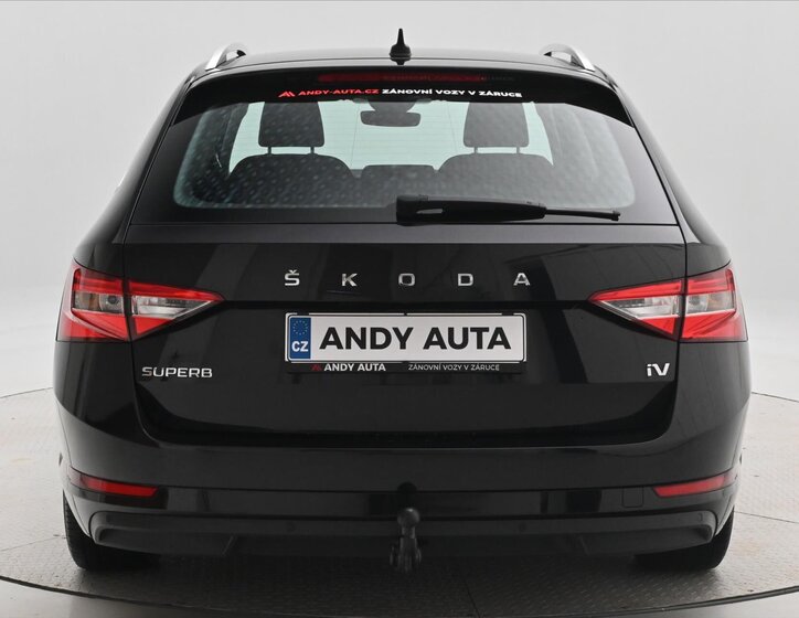 Škoda Superb Kombi 1,4 l 115 kw