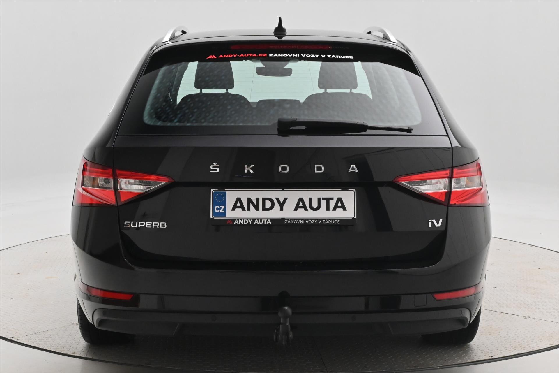 Škoda Superb Kombi 1,4 l 115 kw