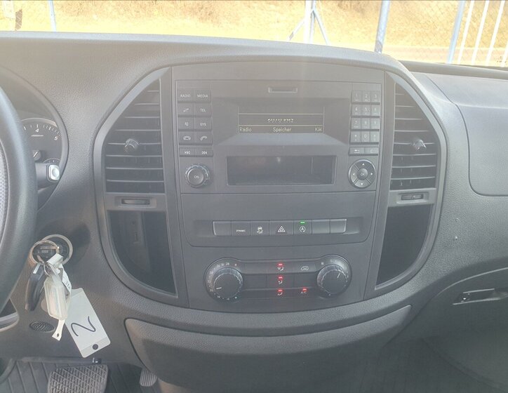 Mercedes-Benz Vito Ostatní 2,1 l 100 kw