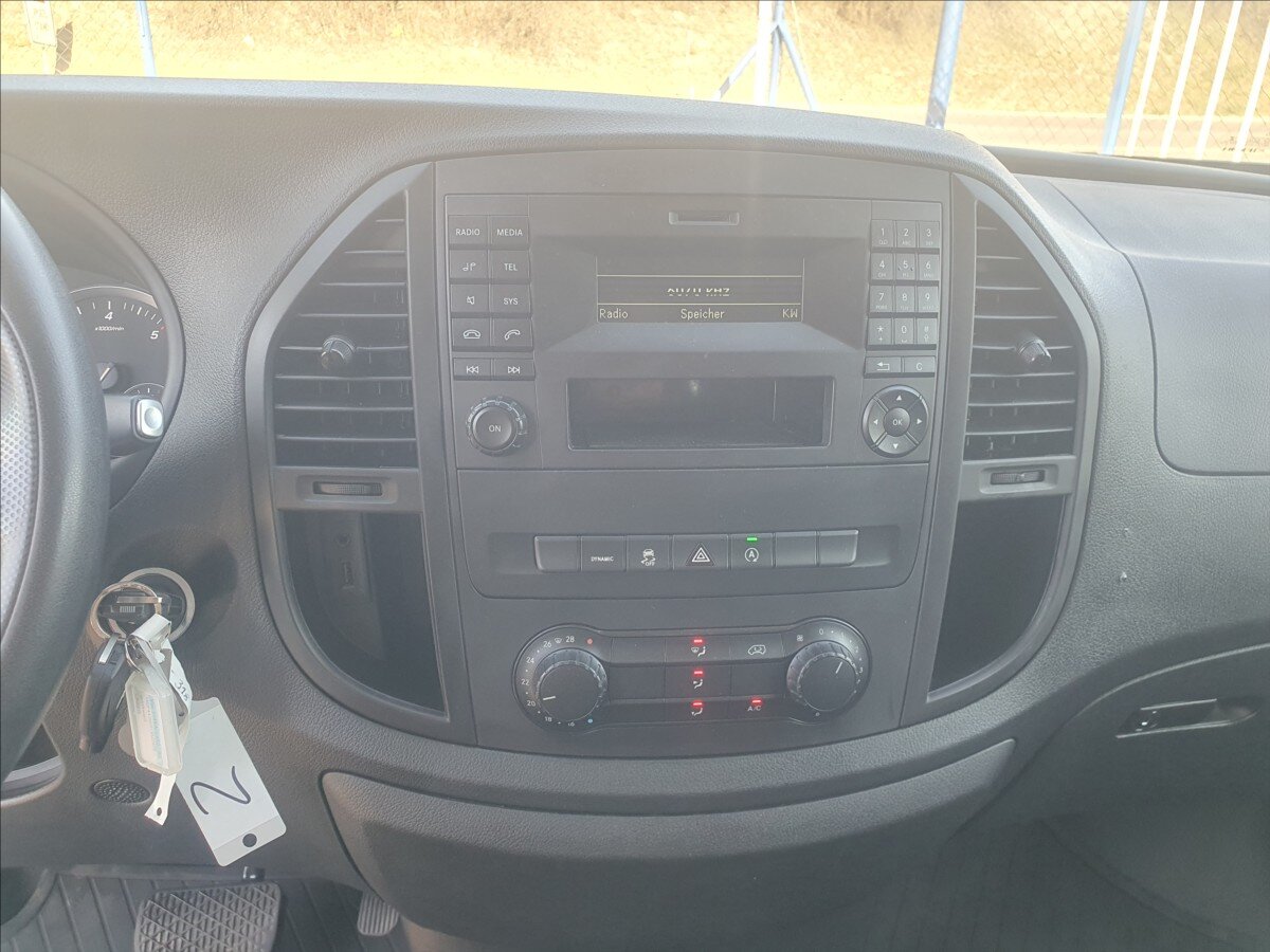 Mercedes-Benz Vito Ostatní 2,1 l 100 kw
