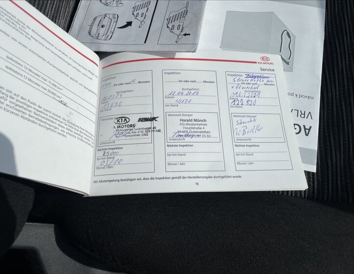 KIA Ceed Hatchback 1,4 l 80 kw