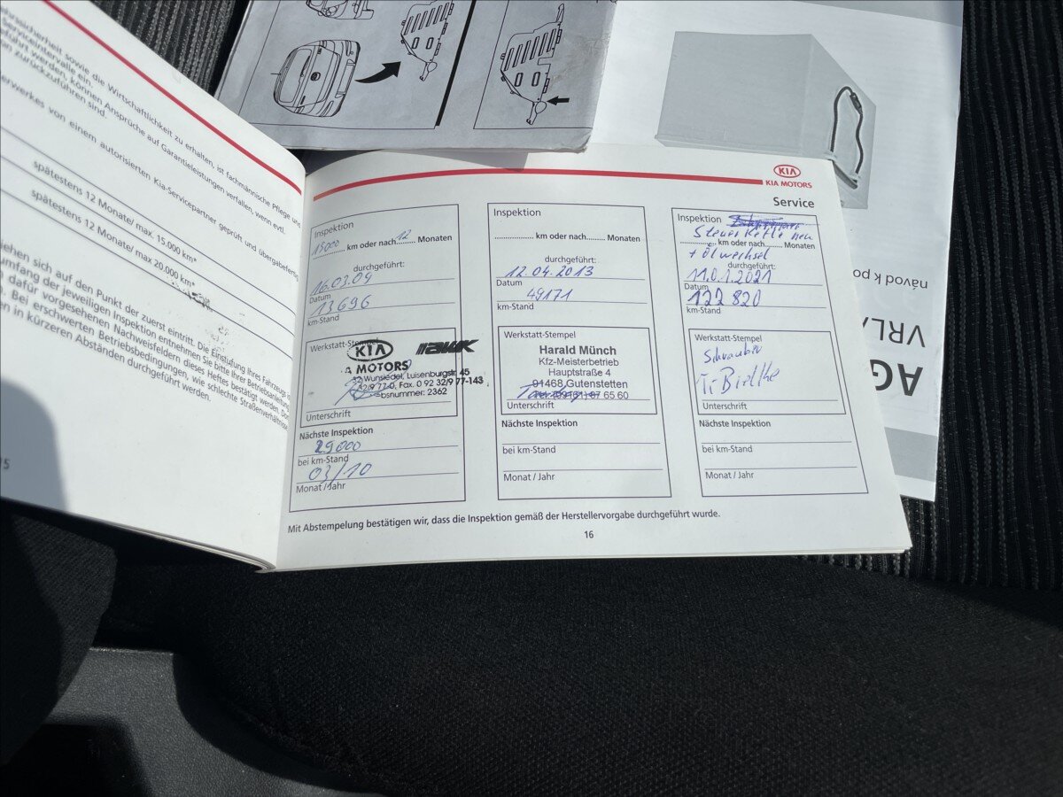 KIA Ceed Hatchback 1,4 l 80 kw