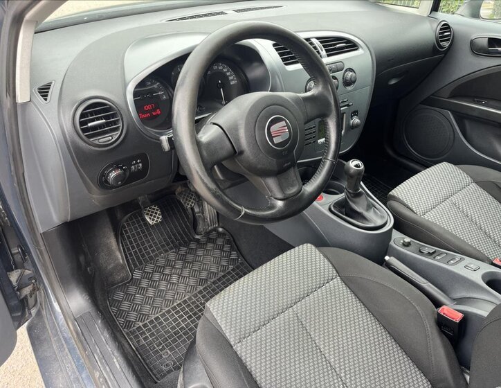 Seat Leon Hatchback 1,4 l 63 kw