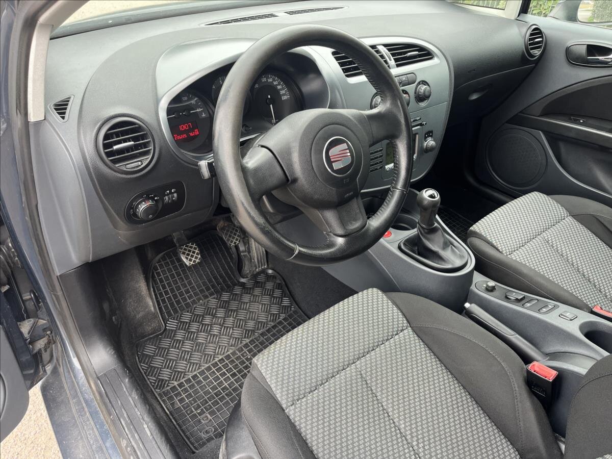 Seat Leon Hatchback 1,4 l 63 kw