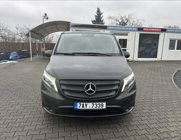 Mercedes-Benz Vito Ostatní 2,0 l 140 kw