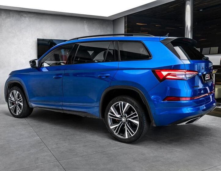 Škoda Kodiaq 7