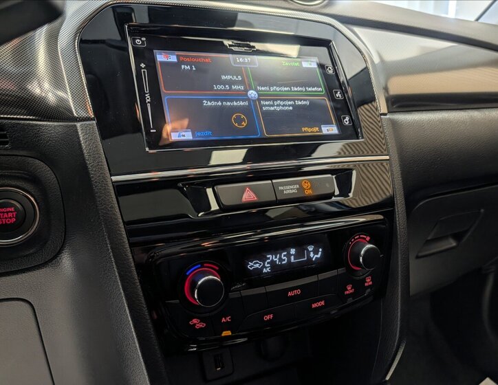 Suzuki Vitara Hatchback 1,4 l 95 kw