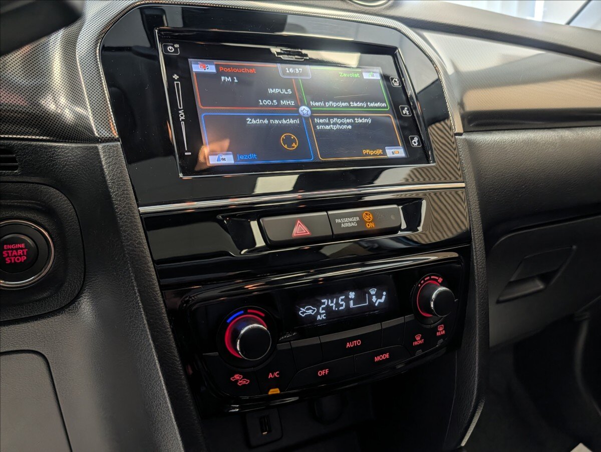 Suzuki Vitara Hatchback 1,4 l 95 kw