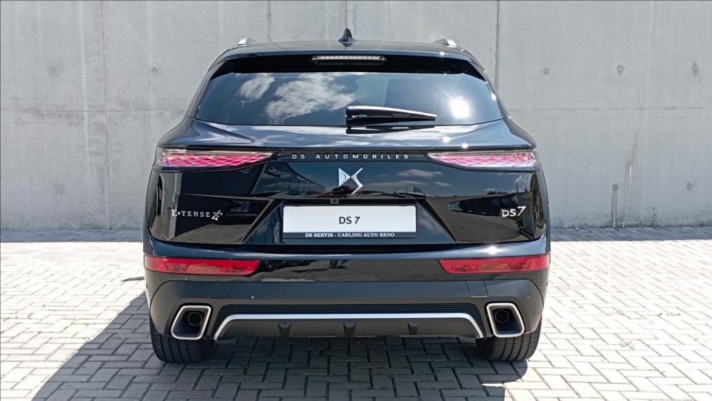 DS Automobiles DS7 SUV 1,6 l 147 kw