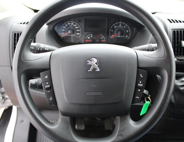 Peugeot Boxer Užitková 2,2 l 103 kw