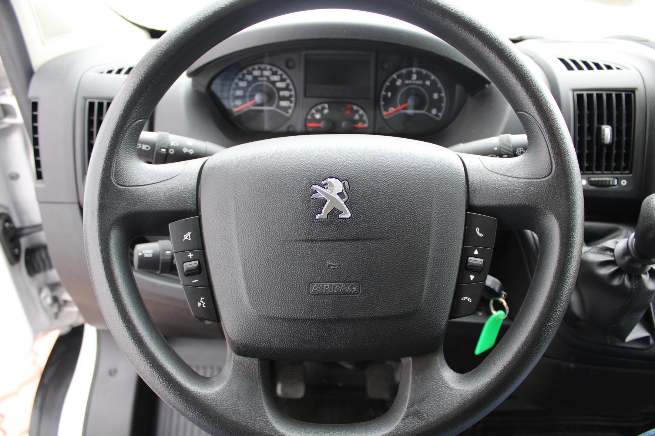 Peugeot Boxer Užitková 2,2 l 103 kw