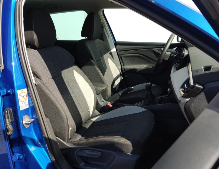 Škoda Kamiq SUV / Terénní 1,5 l 110 kw