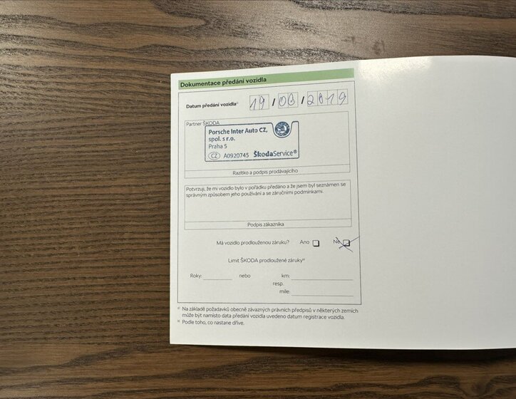 Škoda Fabia Hatchback 999,0 81 kw