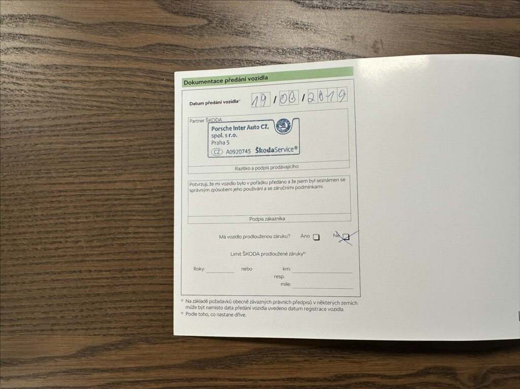 Škoda Fabia Hatchback 999,0 81 kw