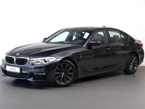 BMW Řada 5 Sedan 3,0 l 195 kw