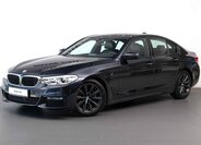 BMW Řada 5 Sedan 3,0 l 195 kw