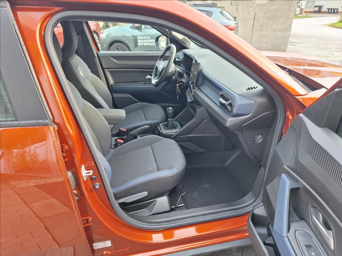 Dacia Duster SUV 999,0 74 kw