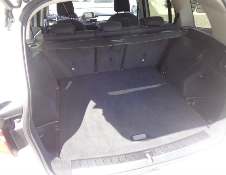 BMW Řada 2 Kombi 1,5 l 100 kw