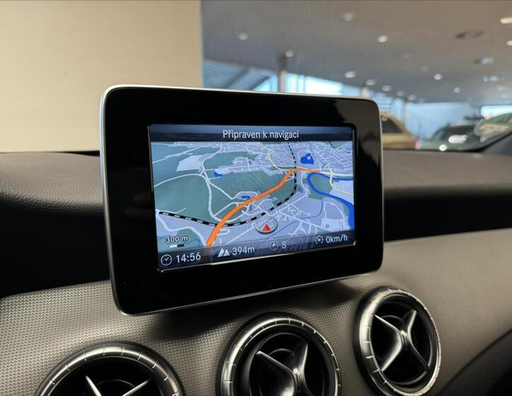 Mercedes-Benz CLA 16