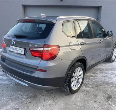 BMW X3 7