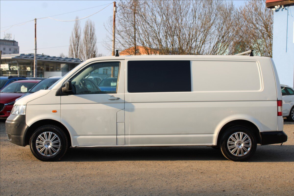 Volkswagen Transporter VAN / Minibus 1,9 l 63 kw