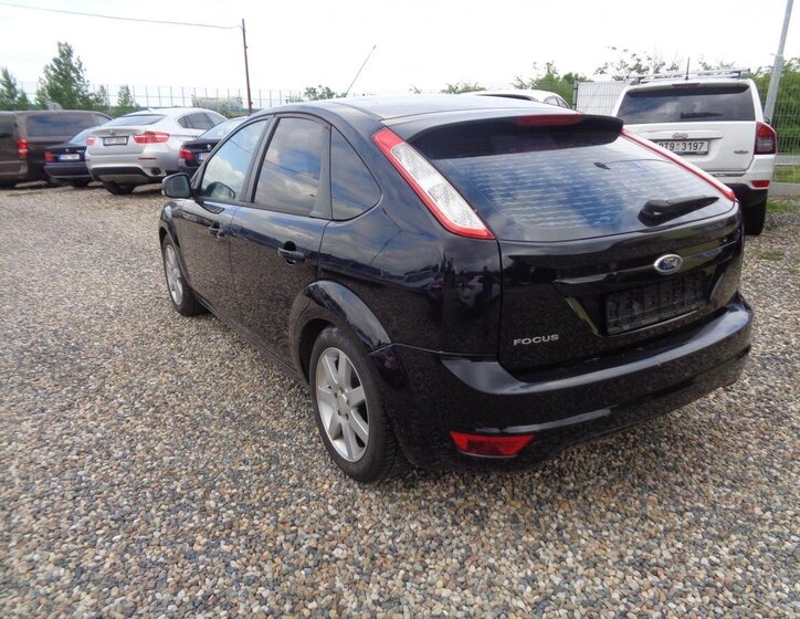 Ford Focus Hatchback 1,6 l 74 kw