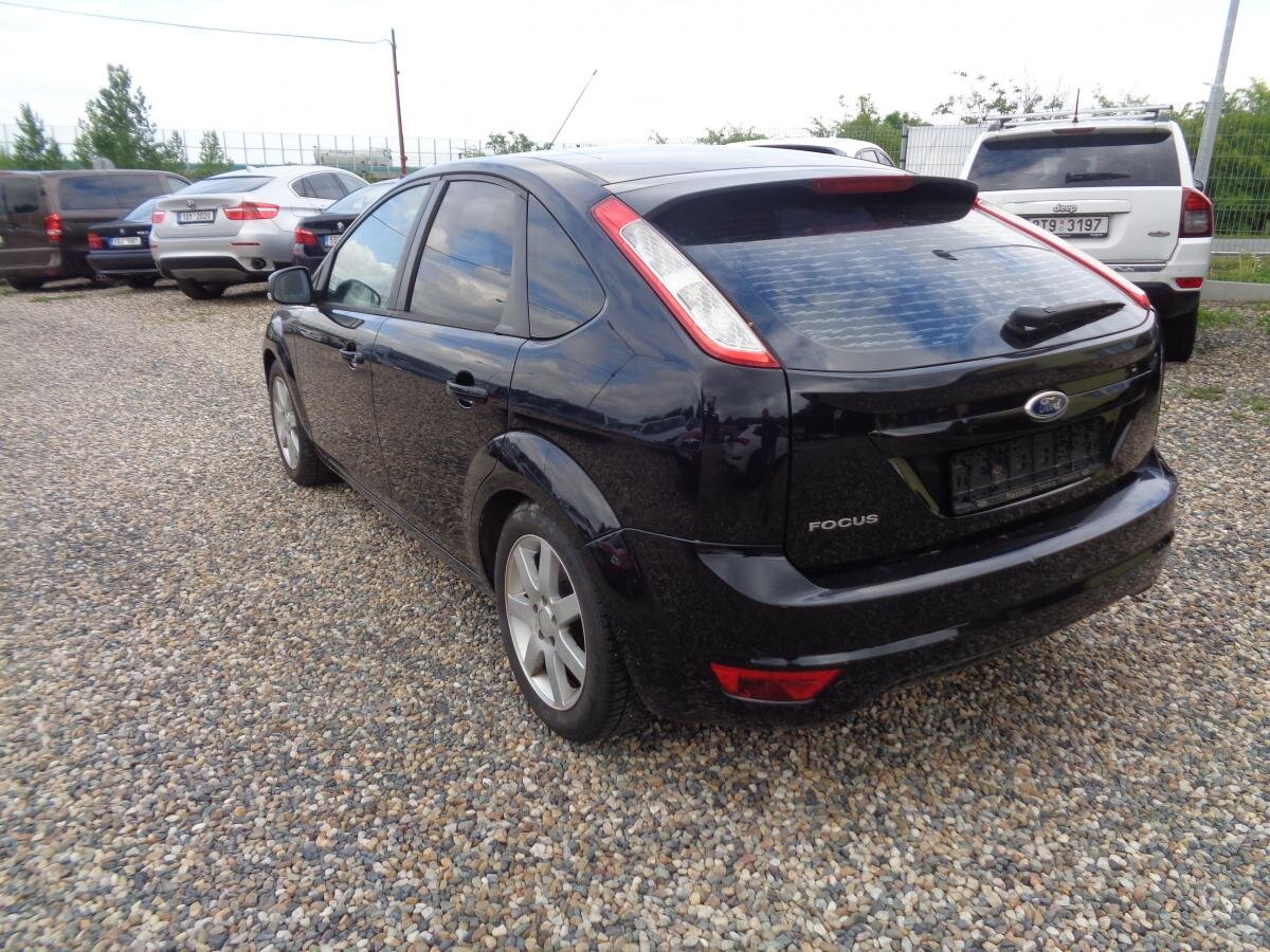 Ford Focus Hatchback 1,6 l 74 kw