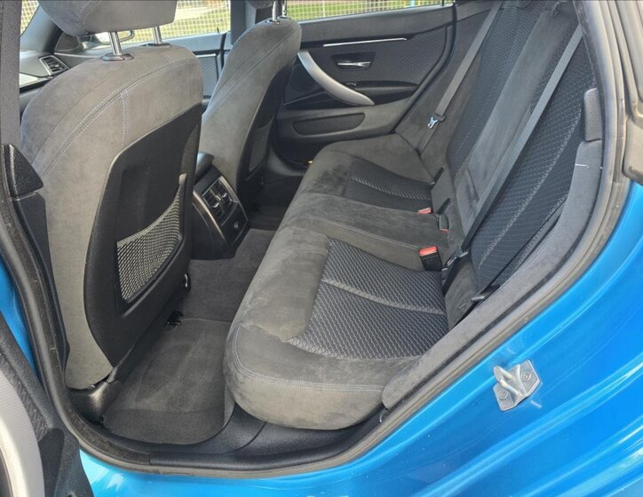 BMW Řada 4 Kupé 3,0 l 190 kw